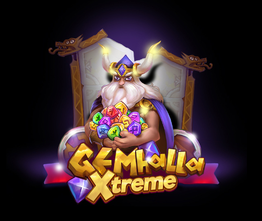 Gemhalla Xtreme artwork