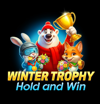 Winter Trophy artwork